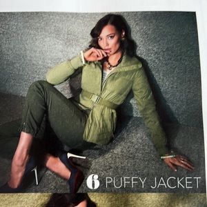 CAbi #4300 Ski Lift Pullover